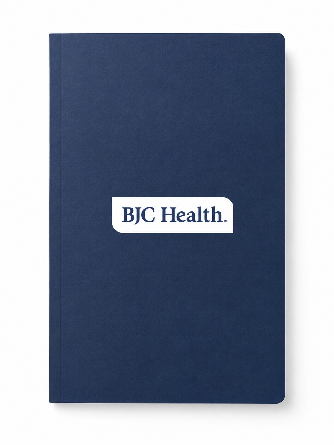 BJC Health - Softcover Notebook