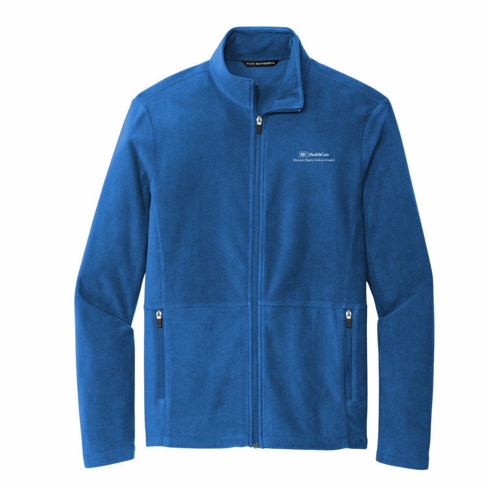 Missouri Baptist Sullivan Hospital - Port Authority Men's Accord Microfleece Jacket