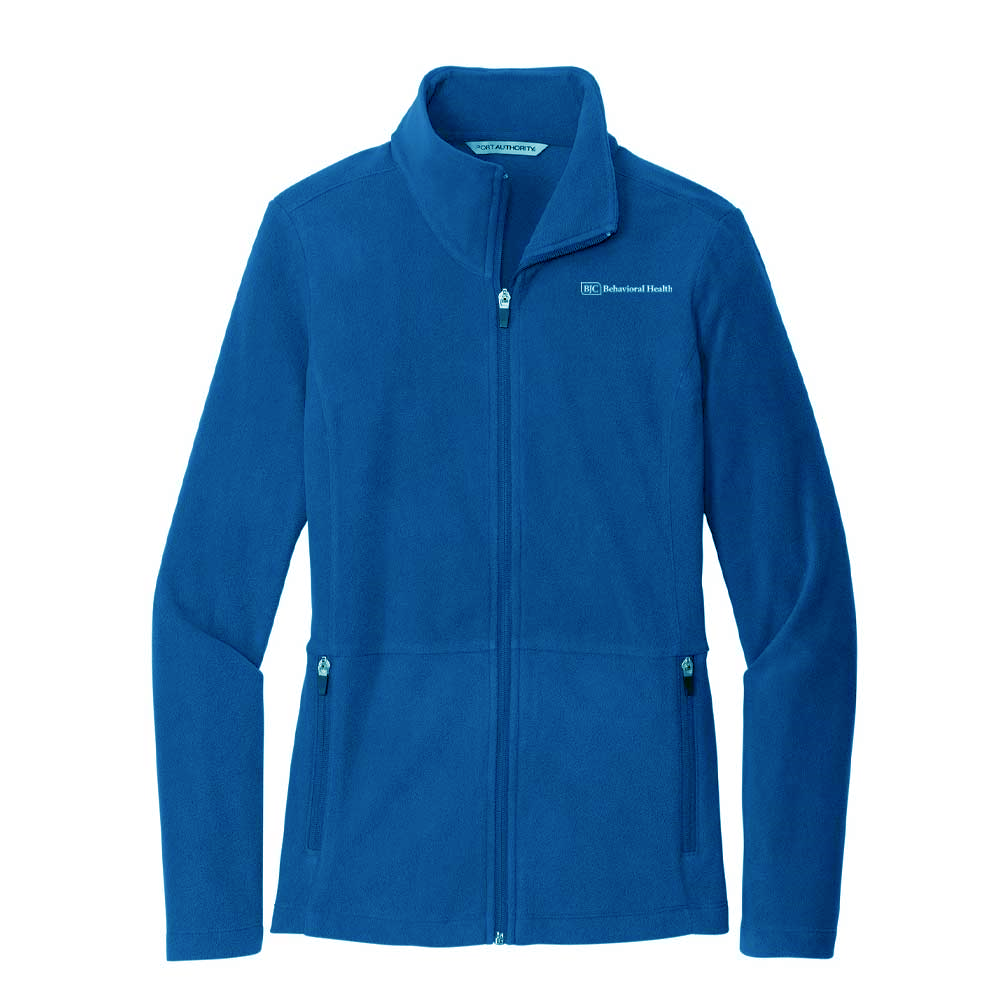 BJC Behavioral Health - Women's Port Authority Unisex Accord Microfleece Jacket