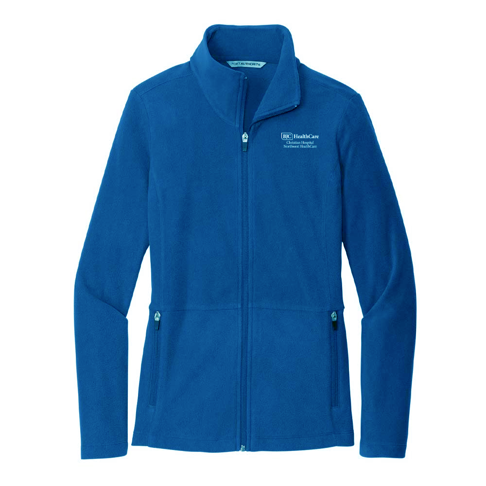 Christian Hospital Northwest HealthCare - Women's Port Authority Accord Microfleece Jacket