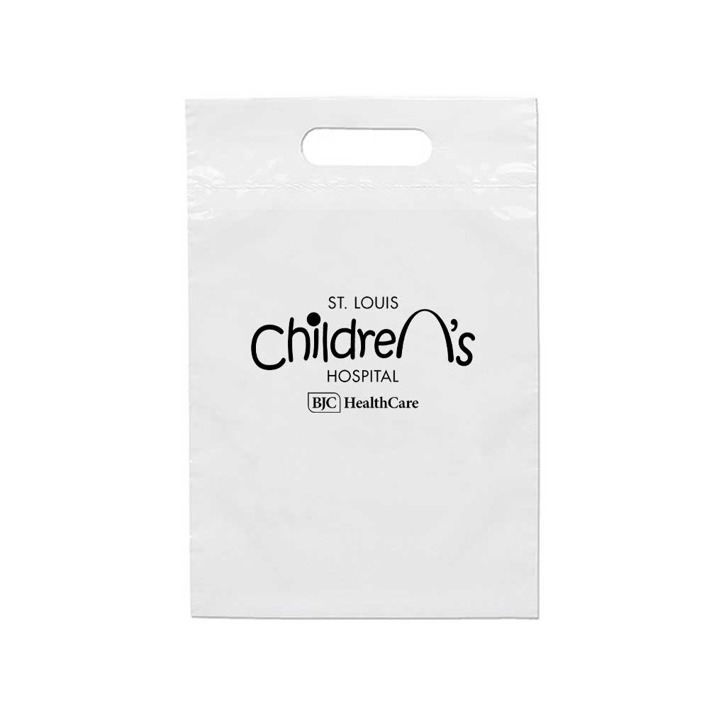 St. Louis Children's Hospital - Small Die Cut Bag