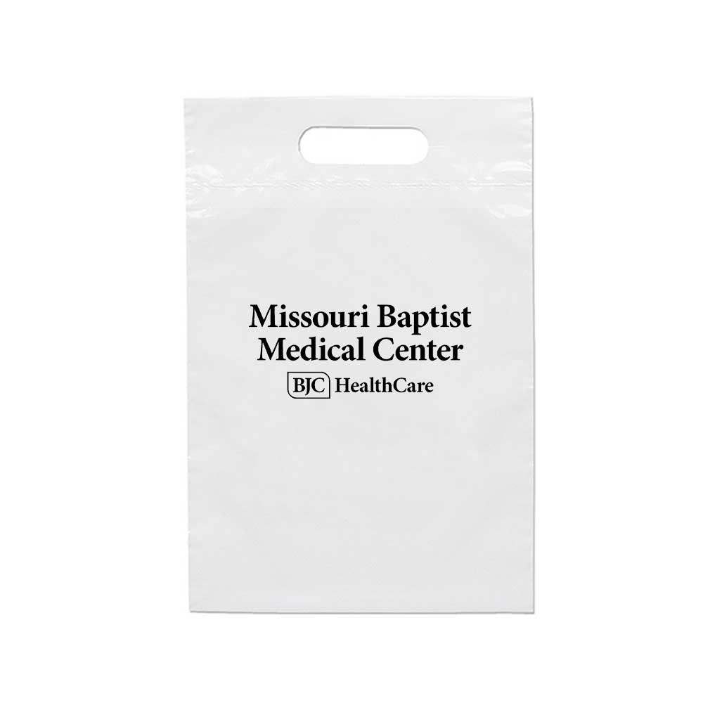 Missouri Baptist Medical Center - Small Die Cut Bag