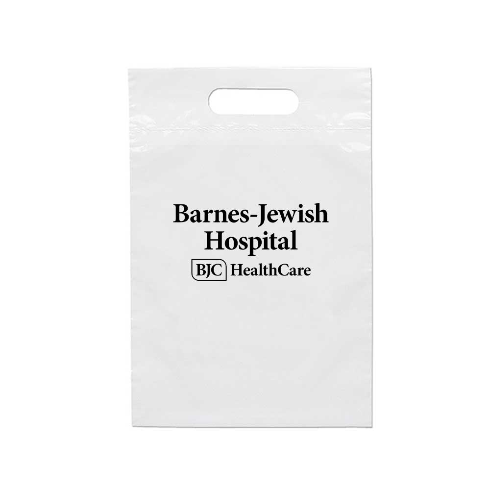 Barnes Jewish Hospital - Small Die Cut Bag