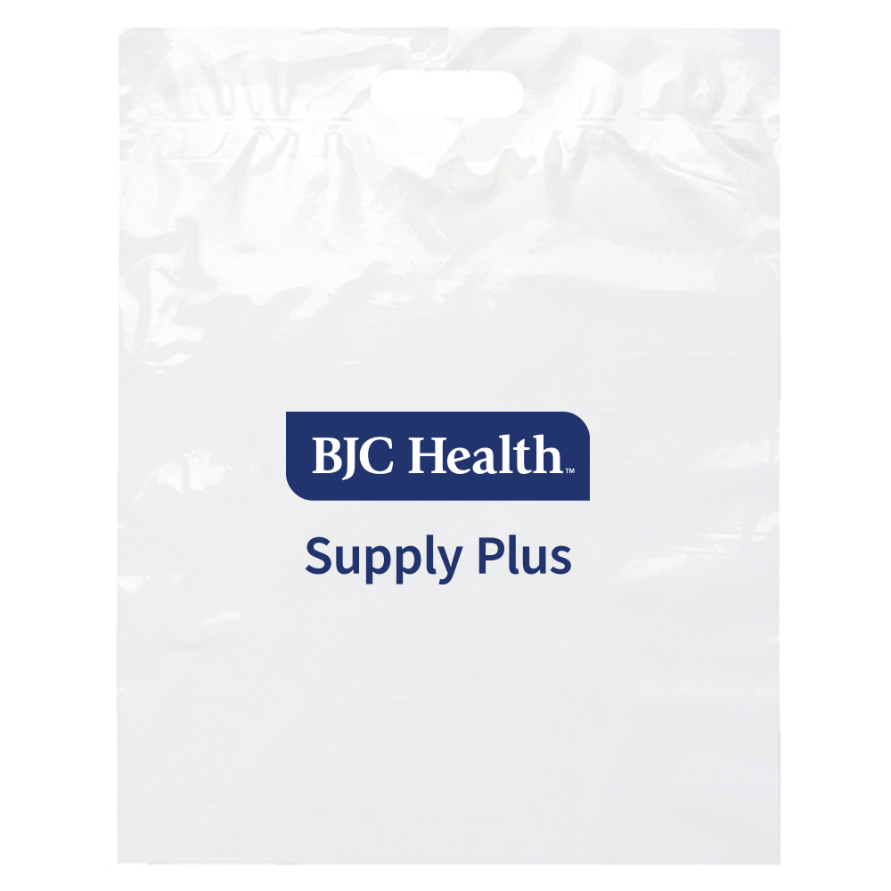 BJC Health Supply Plus Bag