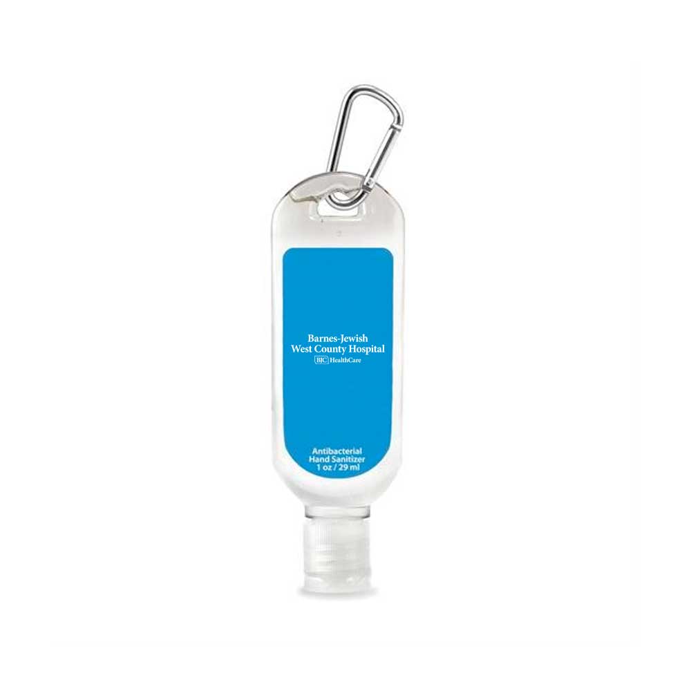 Barnes Jewish West County Hospital - Hand Sanitizer