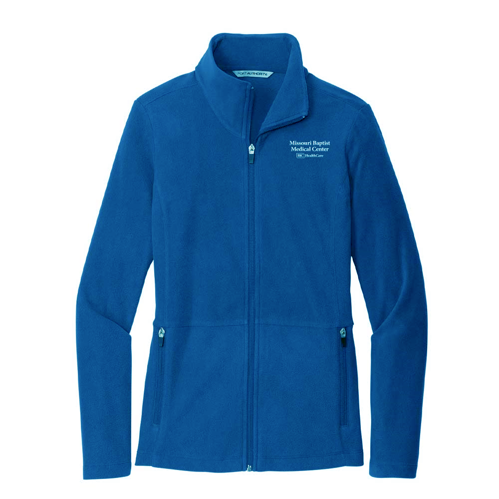 Missouri Baptist Medical Center - Women's Port Authority Accord Microfleece Jacket