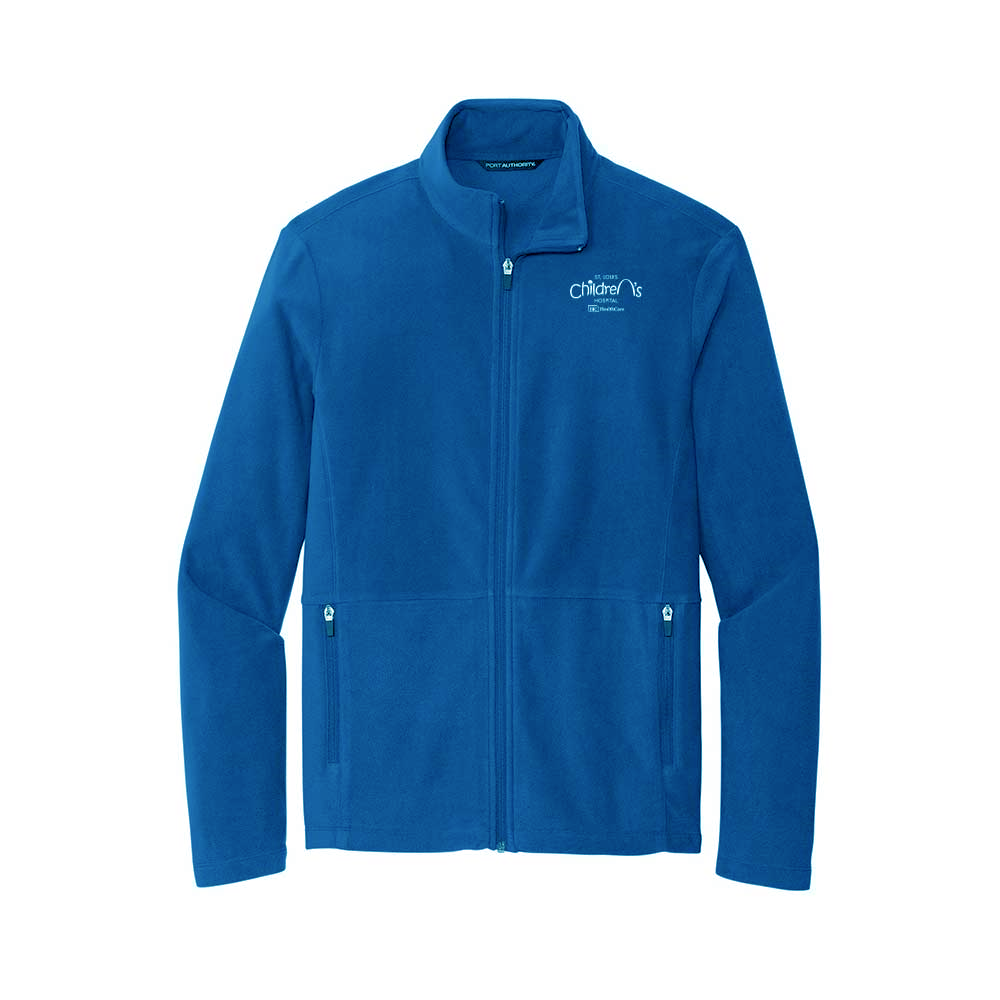 St. Louis Children's Hospital - Port Authority Men's Accord Microfleece Jacket