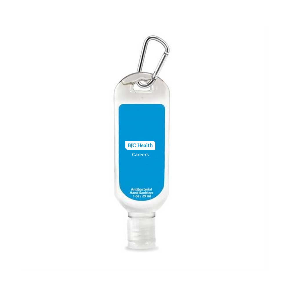 BJC Health Careers - Hand Sanitizer