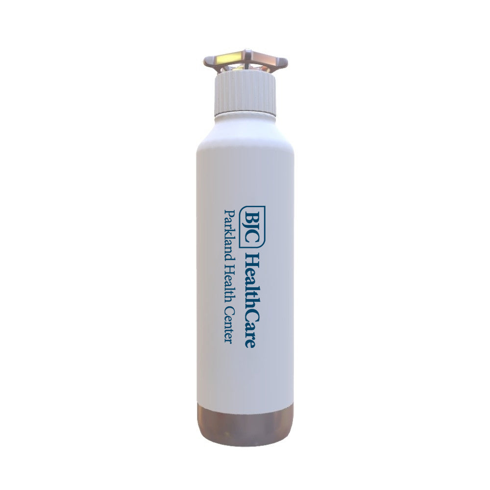 Parkland Health Center - Spiglo 25 oz Spigot Cap Bottle