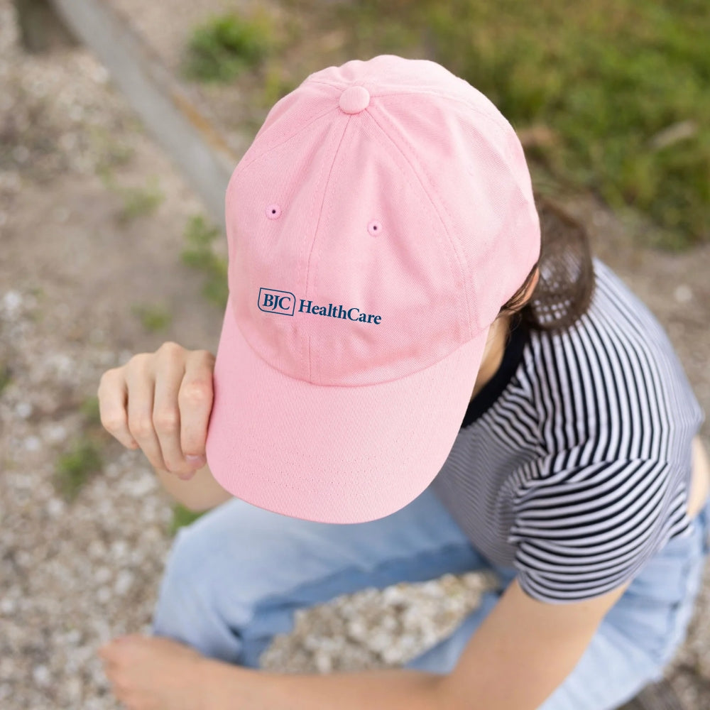 BJC Breast Cancer Awareness - Unstructured Cap