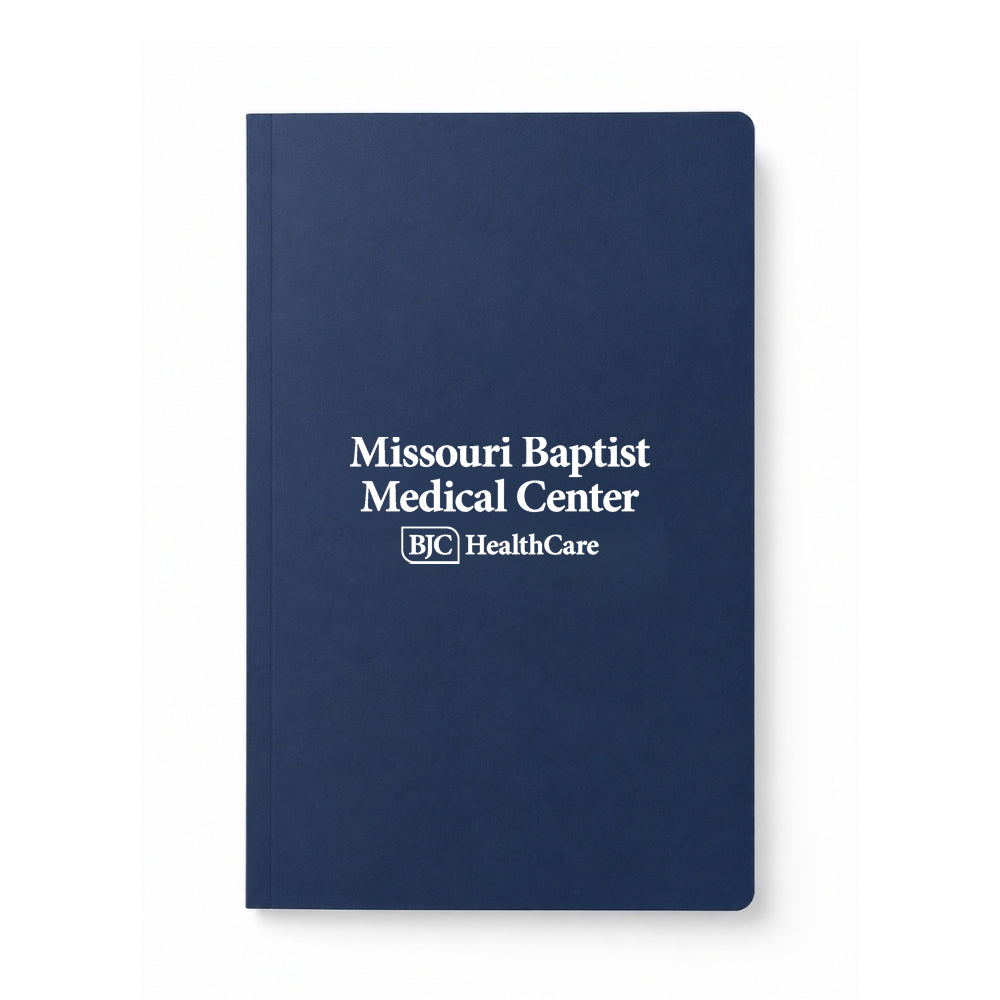 Missouri Baptist Medical Center - Softcover Notebook