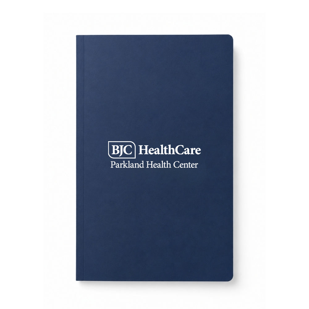 Parkland Health Center - Softcover Notebook