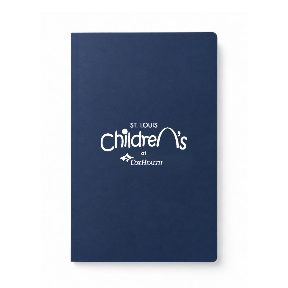 St. Louis Children's Hospital at Cox Health - Softcover Notebook