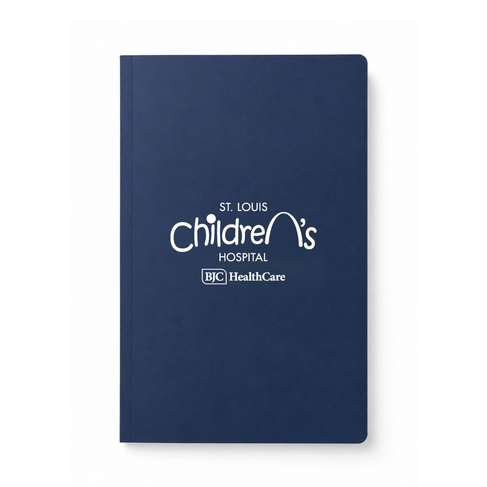 St. Louis Children's Hospital - Softcover Notebook