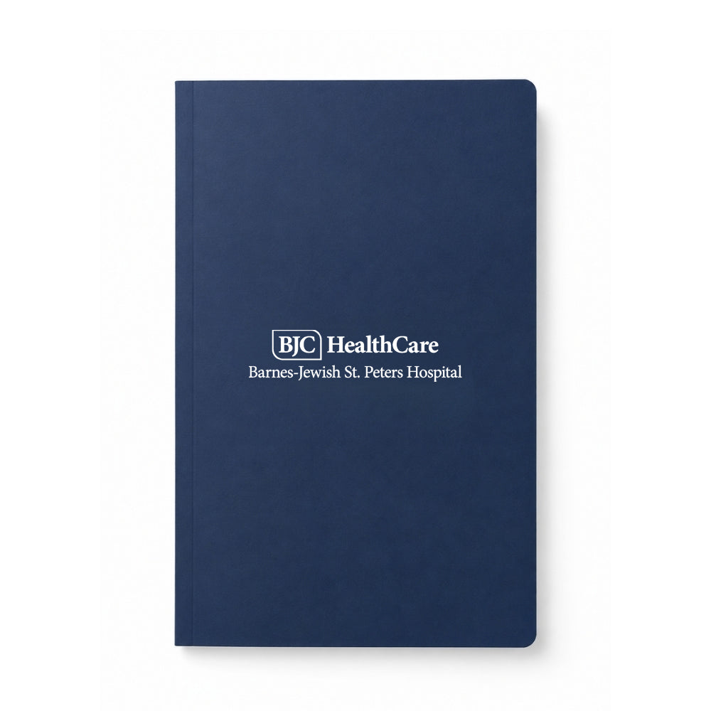 Barnes-Jewish St. Peters Hospital - Softcover Notebook