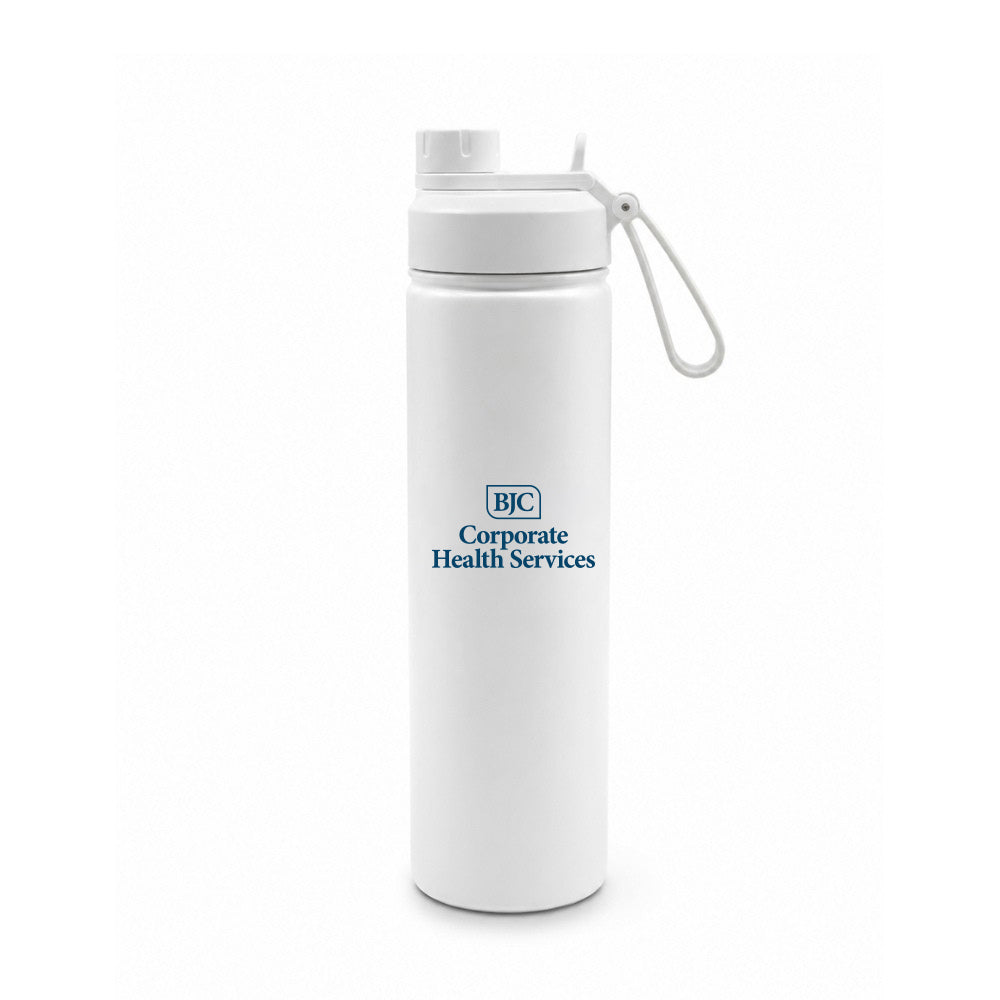 BJC Corporate Health Services - Elixsir 24 oz Stainless Steel Water Bottle