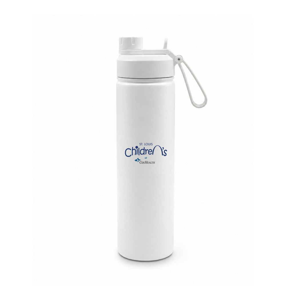St. Louis Children's Hospital at Cox Health - Elixsir 24 oz Stainless Steel Water Bottle