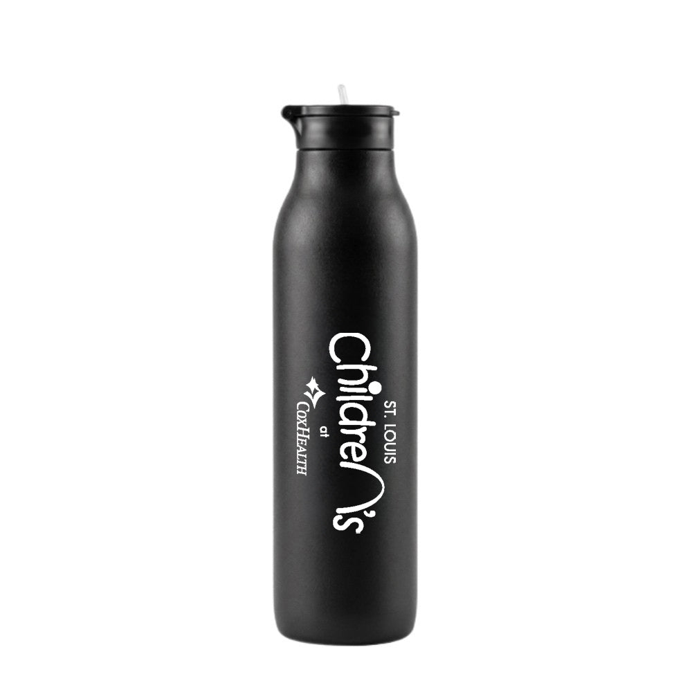 St. Louis Children's Hospital at Cox Health - Sipnosis 32 oz Water Bottle