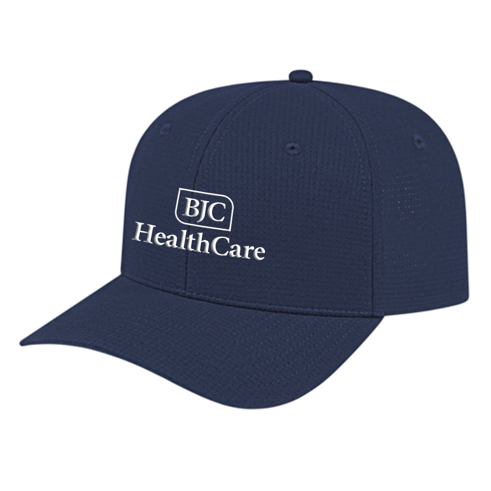 Lightweight Aerated Performance Cap