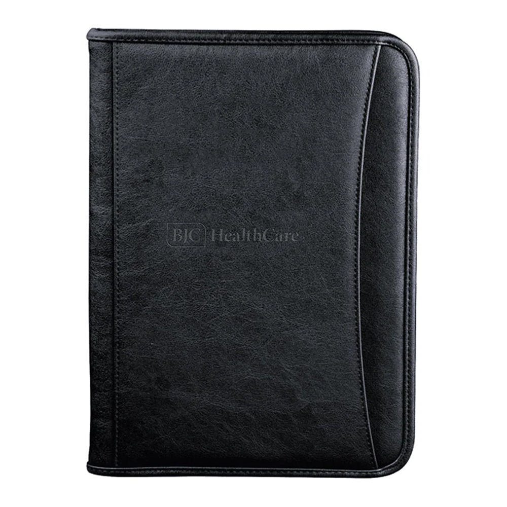 Executive DuraHyde Zippered Padfolio