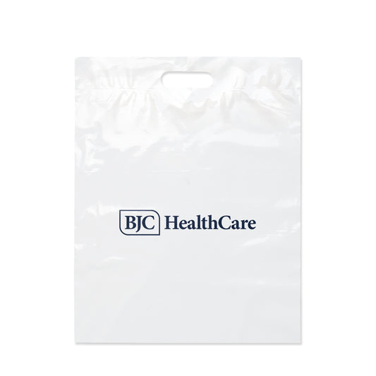 Large Die Cut Bag