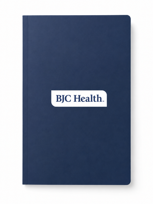 BJC Health - Softcover Notebook