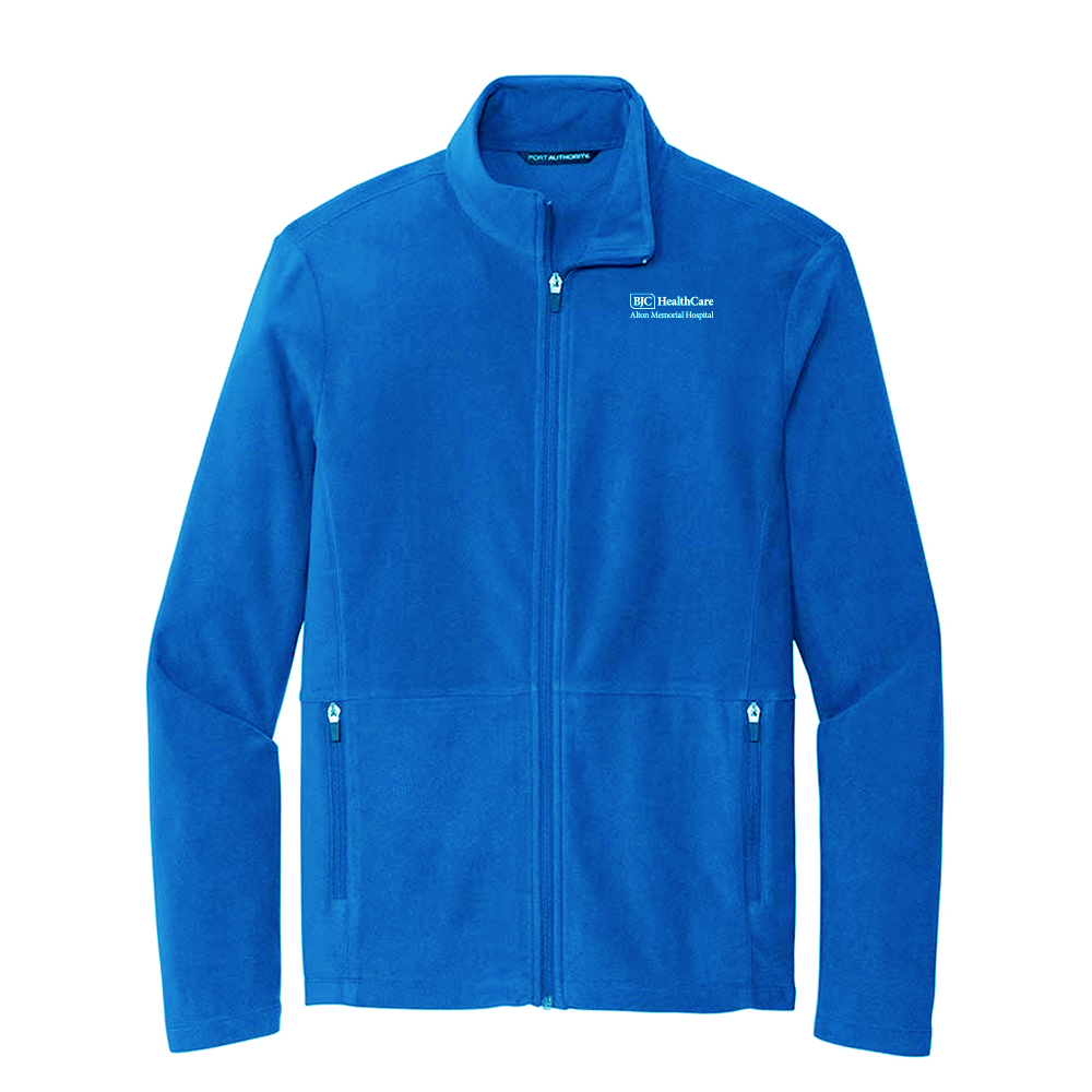 Alton Memorial Hospital - Port Authority Men's Accord Microfleece Jacket