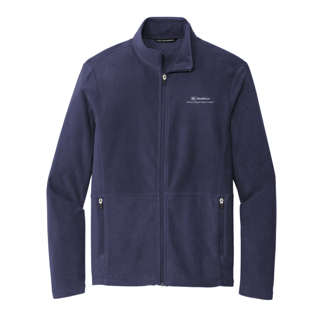 Missouri Baptist Sullivan Hospital - Port Authority Men's Accord Microfleece Jacket
