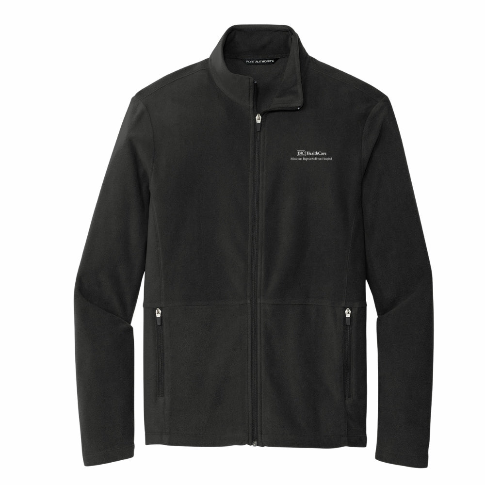 Missouri Baptist Sullivan Hospital - Port Authority Men's Accord Microfleece Jacket