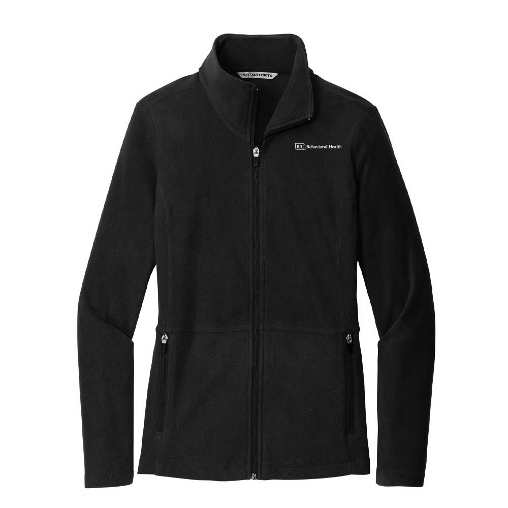 BJC Behavioral Health - Women's Port Authority Unisex Accord Microfleece Jacket