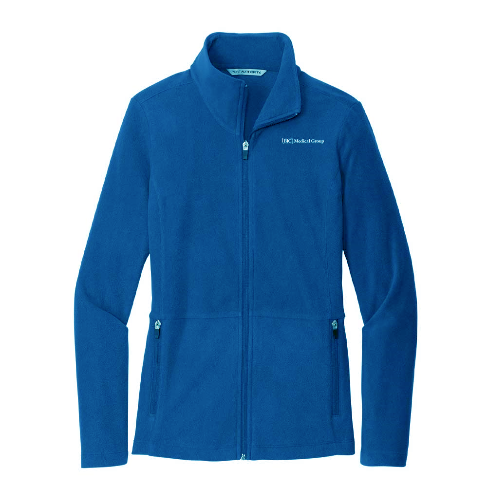BJC Medical Group - Women's Port Authority Accord Microfleece Jacket