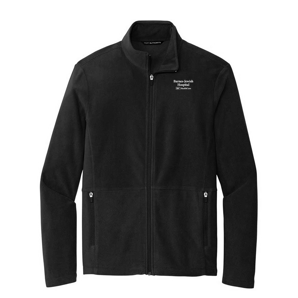 Barnes Jewish Hospital - Port Authority Men's Accord Microfleece Jacket