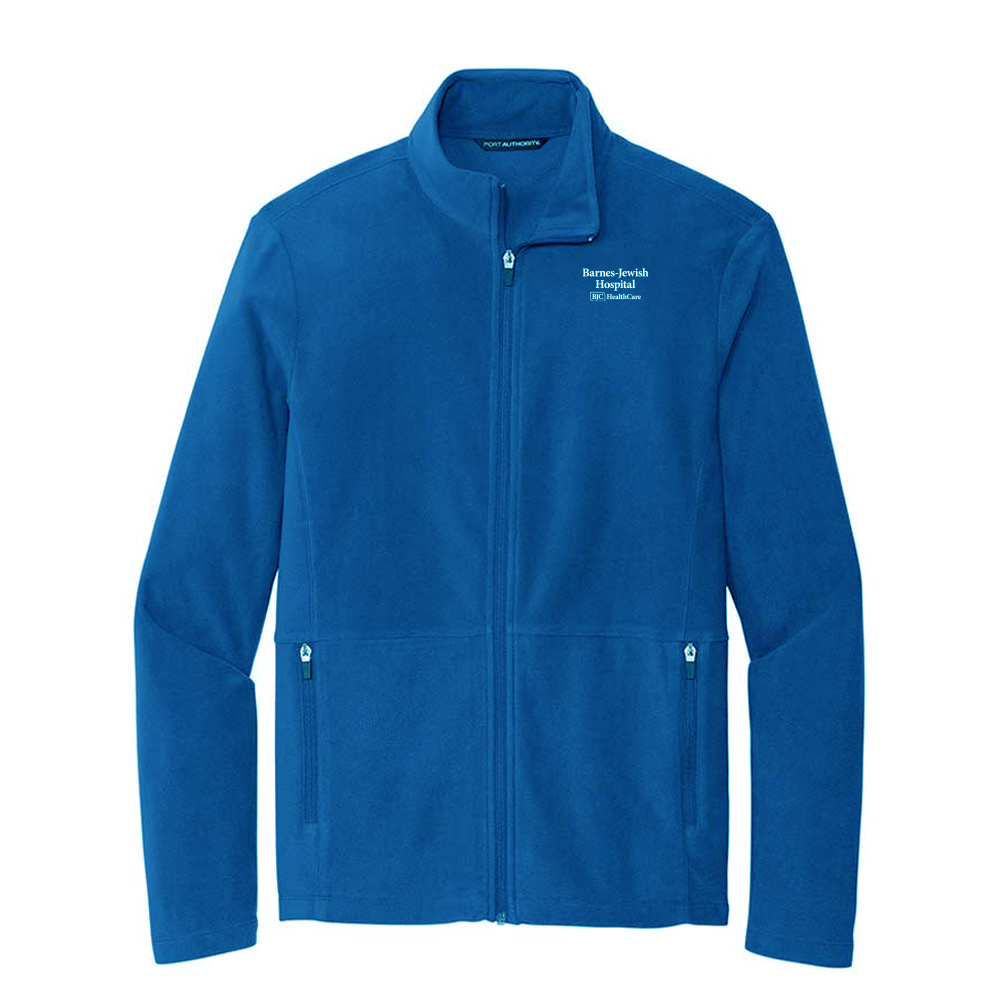 Barnes Jewish Hospital - Port Authority Men's Accord Microfleece Jacket