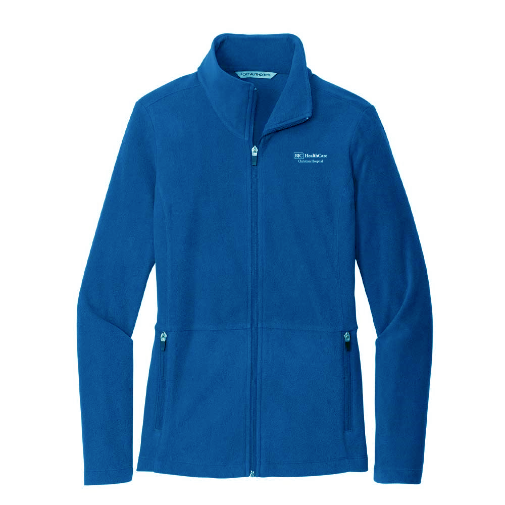 Christian Hospital - Women's Port Authority Accord Microfleece Jacket