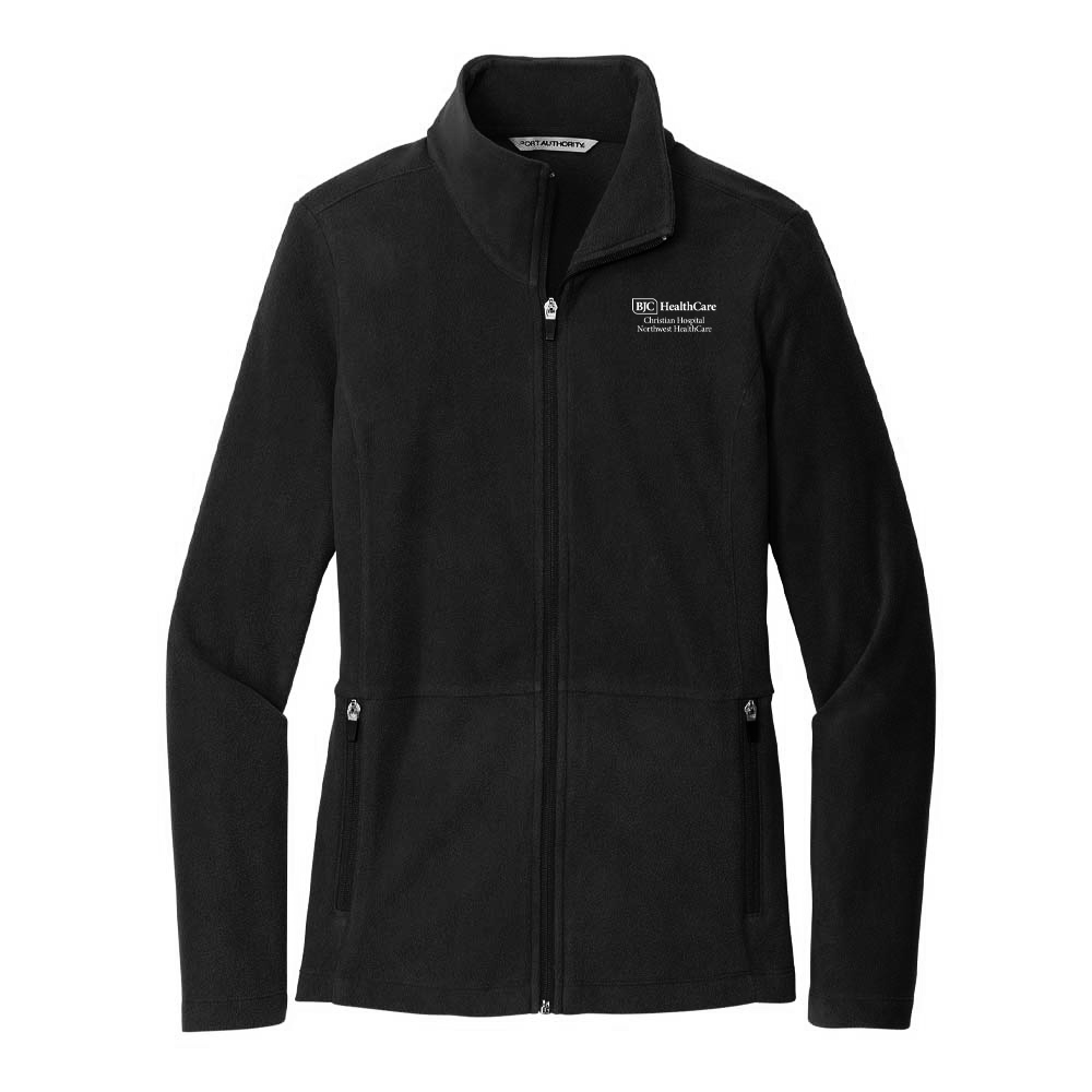 Christian Hospital Northwest HealthCare - Women's Port Authority Accord Microfleece Jacket