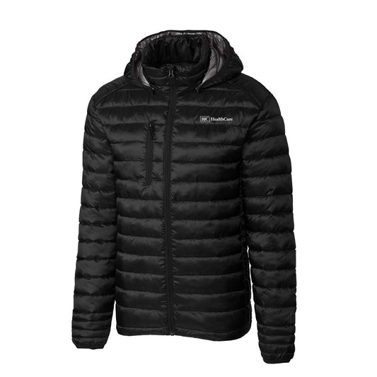 Men's Clique Hudson Insulated Full-Zip Puffer Jacket