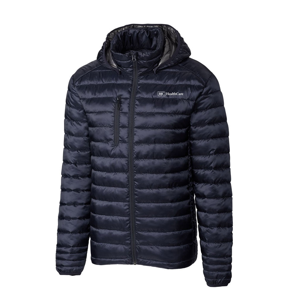 Men's Clique Hudson Insulated Full-Zip Puffer Jacket