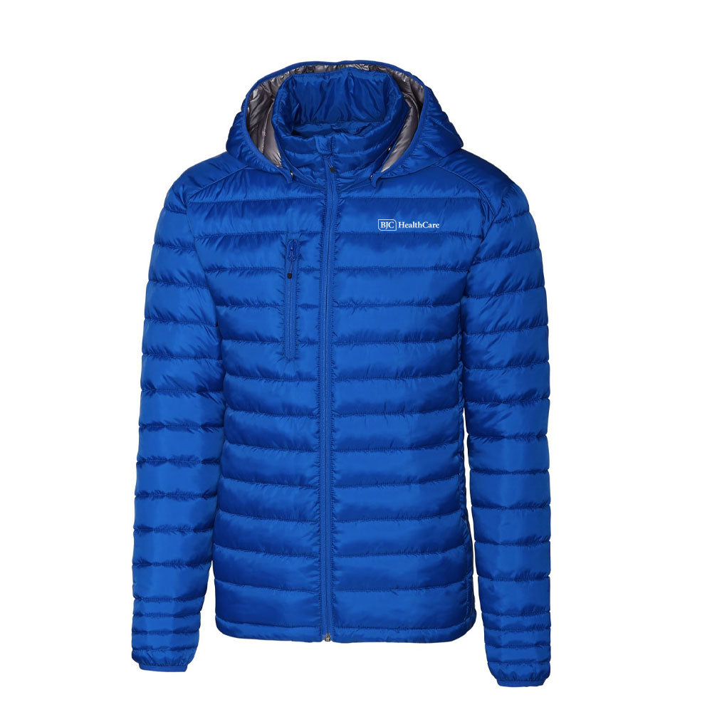 Men's Clique Hudson Insulated Full-Zip Puffer Jacket
