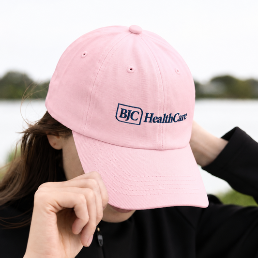 BJC Breast Cancer Awareness - Unstructured Cap