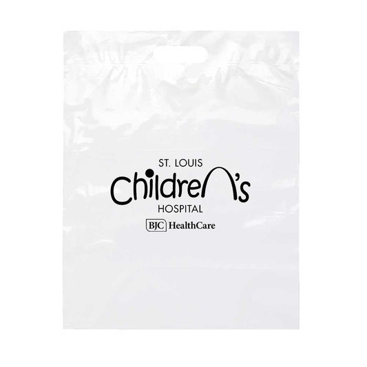 St. Louis Children's Hospital - Large Die Cut Bag