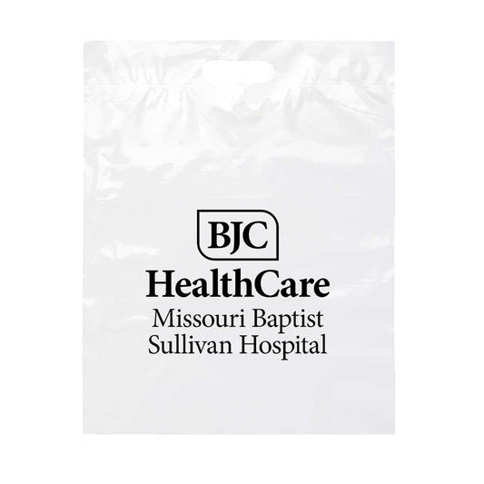 Missouri Baptist Sullivan Hospital - Large Die Cut Bag