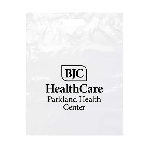 Parkland Health Center - Large Die Cut Bag