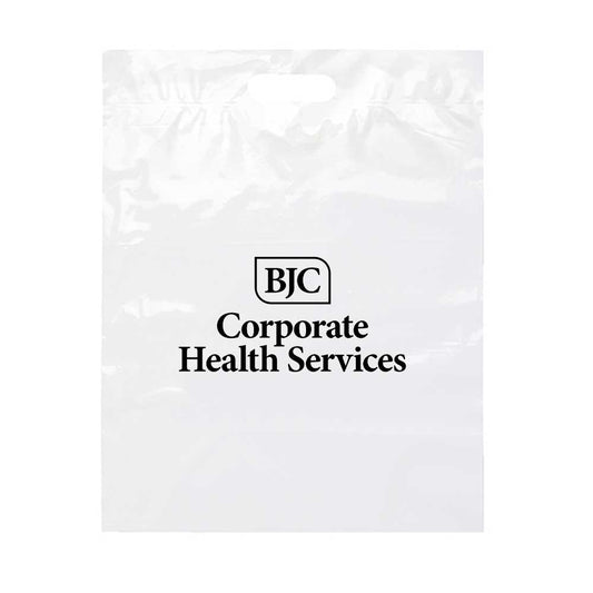 BJC Corporate Health Services - Large Die Cut Bag