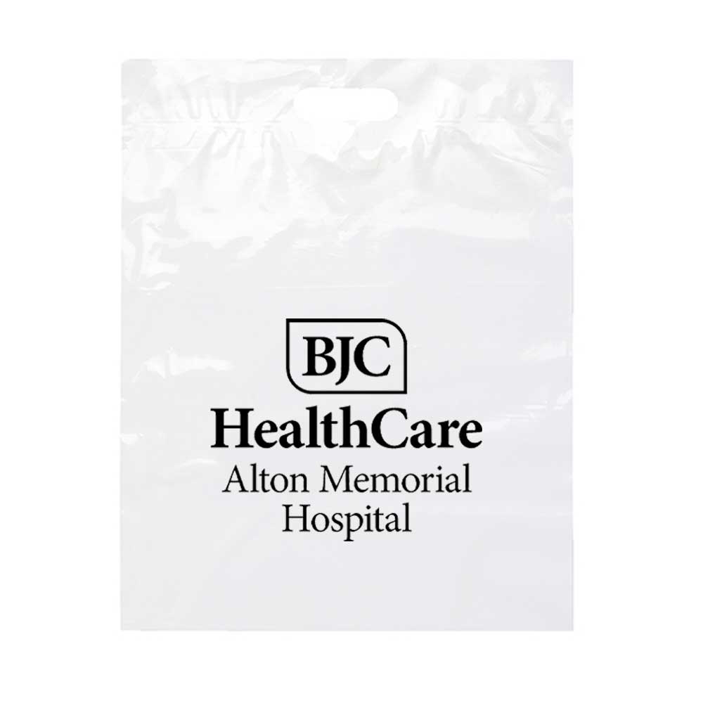 BJC Behavioral Health - Large Die Cut Bag