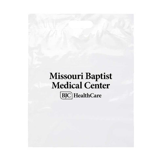 Missouri Baptist Medical Center - Large Die Cut Bag