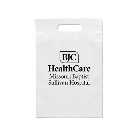 Missouri Baptist Sullivan Hospital - Small Die Cut Bag
