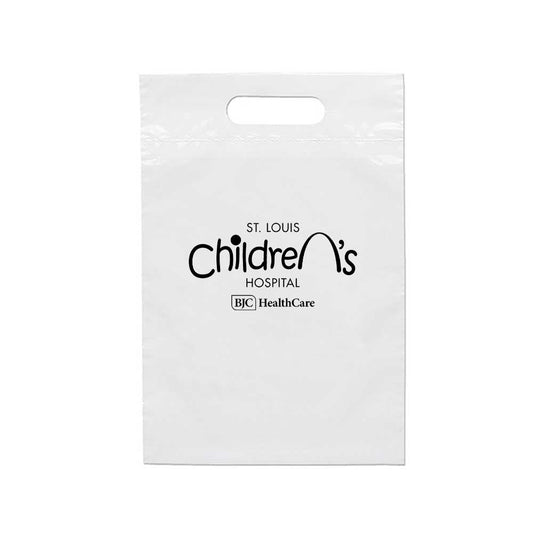 St. Louis Children's Hospital - Small Die Cut Bag