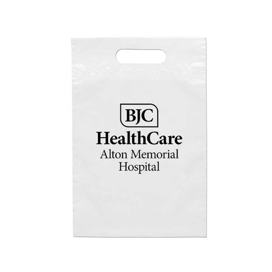 Alton Memorial Hospital - Small Die Cut Bag
