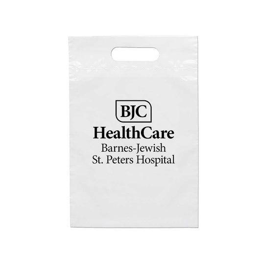 Barnes Jewish St. Peters Hospital - Small Die Cut Bag