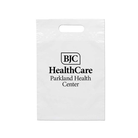Parkland Health Center - Small Die Cut Bag